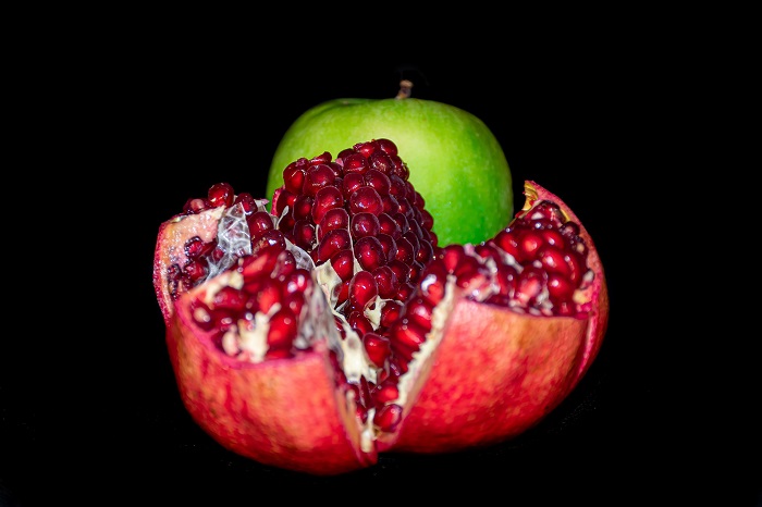 Posilnenie imunity ovocím a zeleninou